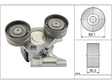 Belt Tensioner V-Ribbed Belt 534068410 - INA