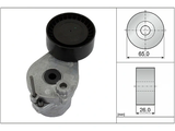 Belt Tensioner V-Ribbed Belt 534069310 - INA