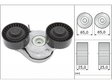 Belt Tensioner V-Ribbed Belt 534069610 - INA