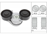Belt Tensioner V-Ribbed Belt 534069610 - INA