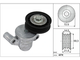 Belt Tensioner V-Ribbed Belt 534070510 - INA