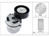 Belt Tensioner V-Ribbed Belt 534071110 - INA