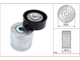 Belt Tensioner V-Ribbed Belt 534071510 - INA