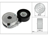 Belt Tensioner V-Ribbed Belt 534073310 - INA