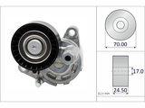 Belt Tensioner V-Ribbed Belt 534077610 - INA