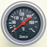Oil Temperature Gauge 2-5/8 Mech Temp Gauge 40-170c 535-15 - SPECO