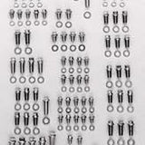 Engine Accessory Kit CHEV B/B V8 FASTENER KIT S/S 535-9501 - ARP
