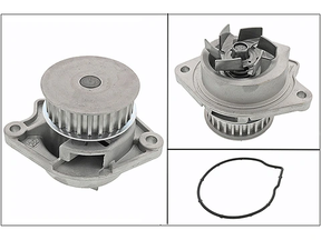 Water Pump Engine Cooling 538002610 - INA