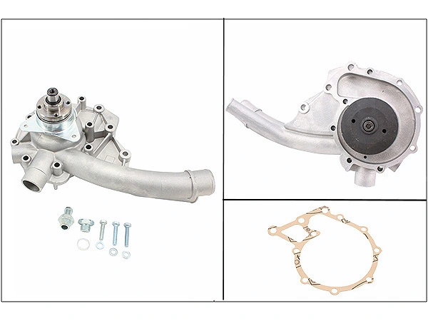 Water Pump Engine Cooling 538024310 - INA