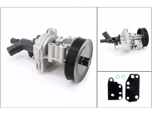 Water Pump Engine Cooling 538026210 - INA