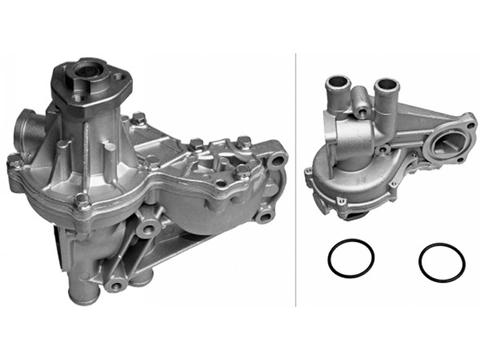 Water Pump Engine Cooling 538034010 - INA