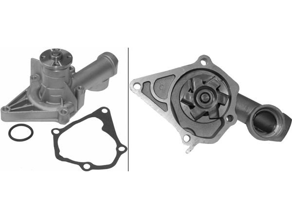 Water Pump Engine Cooling 538059010 - INA