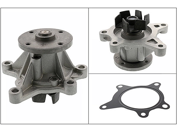 Water Pump Engine Cooling 538066710 - INA