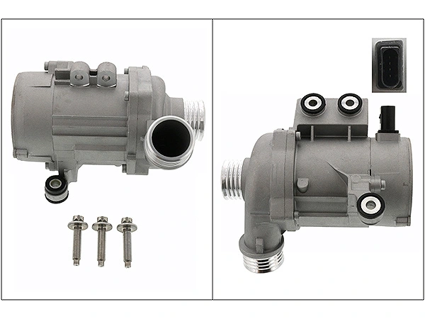 Water Pump Engine Cooling 538070210 - INA