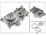 Water Pump Engine Cooling 538074610 - INA