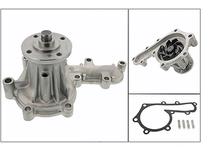 Water Pump Engine Cooling 538074710 - INA