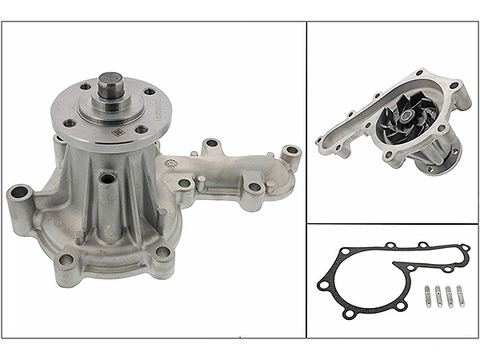 Water Pump Engine Cooling 538074710 - INA