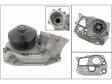 Water Pump Engine Cooling 538080210 - INA