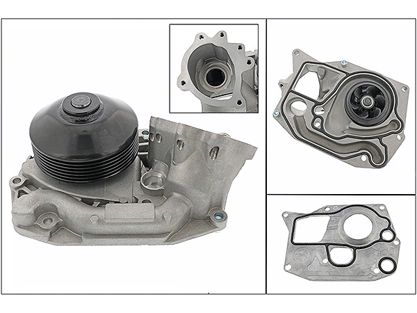 Water Pump Engine Cooling 538080210 - INA