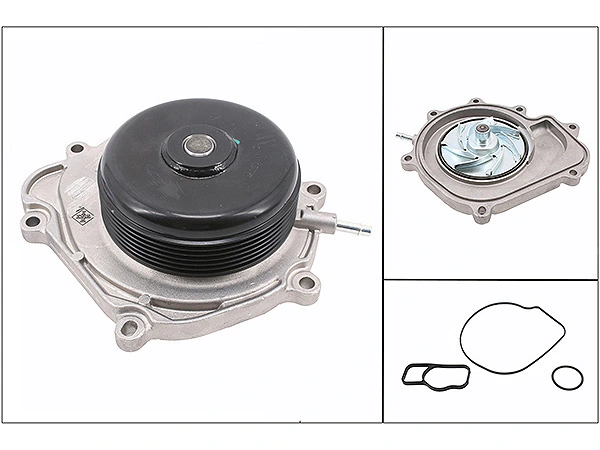 Water Pump Engine Cooling 538080410 - INA