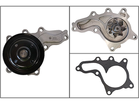 Water Pump Engine Cooling 538090310 - INA