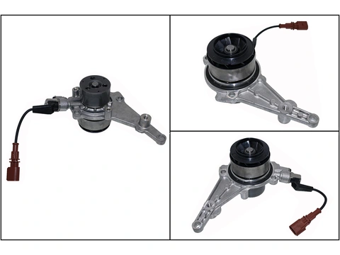 Water Pump Engine Cooling 538096810 - INA