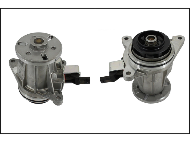 Water Pump Engine Cooling 538096910 - INA
