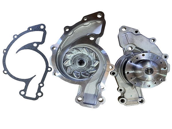 Water Pump Engine Cooling 538105610 - INA