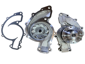 Water Pump Engine Cooling 538105610 - INA