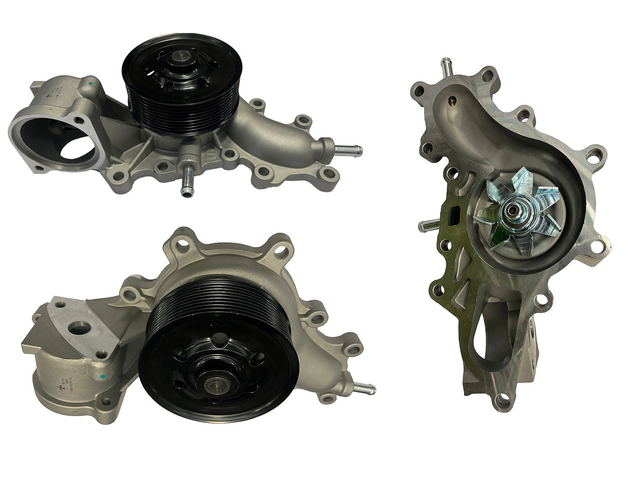 Water Pump Engine Cooling 538107610 - INA
