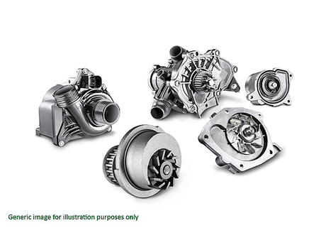 Water Pump Engine Cooling 538107910 - INA