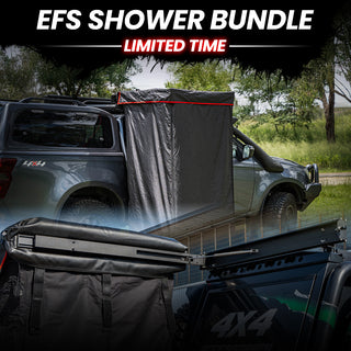 Camping Showers & Toilets