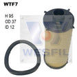 Transmission Oil Filter Fits Mercedes WTF7 - Wesfil | Universal Auto Spares