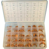 540 Copper Washers Assortment Kit - PKTool | Universal Auto Spares