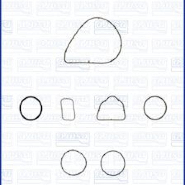 Conversion Set CONVERSION SET TOYOTA 2AD-FTV 54185500 - AJUSA