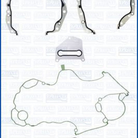 Conversion Set CONVERSION SET NISSAN V9X 54207000 - AJUSA