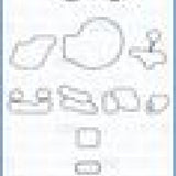 Conversion Set CONVERSION HOLDEN B16SHT 54218700 - AJUSA