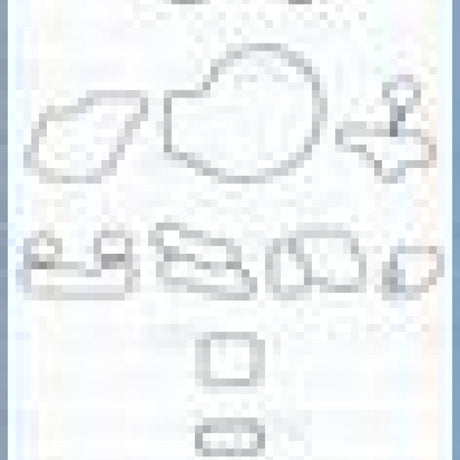 Conversion Set CONVERSION HOLDEN B16SHT 54218700 - AJUSA