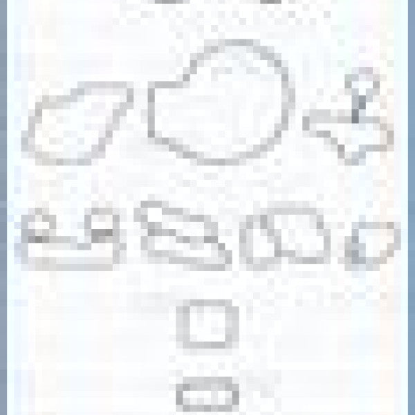 Conversion Set CONVERSION HOLDEN B16SHT 54218700 - AJUSA