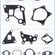 Conversion Set CONVERSION HOLDEN B14XFT 54227700 - AJUSA