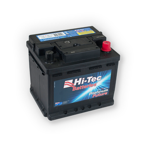 Car Battery 54317/DIN44LMF 12V 330CCA - Hi-Tech Batteries