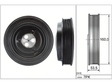 Belt Pulley Crankshaft 544013210 - INA