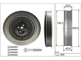 Belt Pulley Crankshaft 544050420 - INA