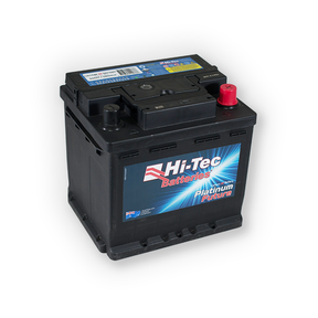 Car Battery 54437/DIN44LHMF 12V 390CCA - Hi-Tech Batteries