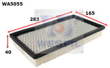 Air Filter Fits Ford WA5055 - Wesfil