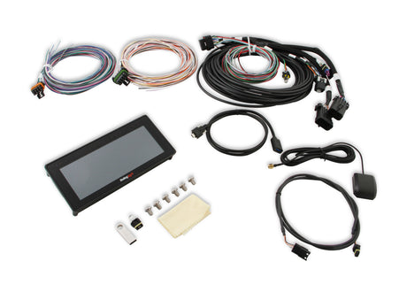 6.86 Standalone PRO Dash HY553117 - Holley