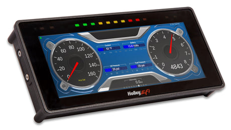 6.86 Standalone PRO Dash HY553117 - Holley