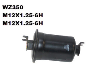 EFI Fuel Filter Z350 Fits Toyota WZ350 - Wesfil