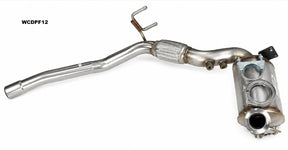 Diesel Particulate Filter RPF212 VW WCDPF12 - Cooper