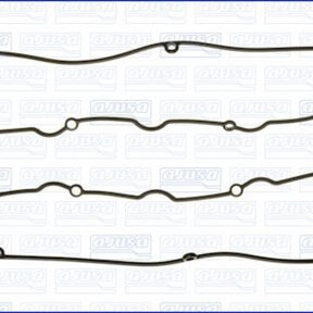 Rocker Cover Set ROCKER COVER SET SAAB 56001900 - AJUSA